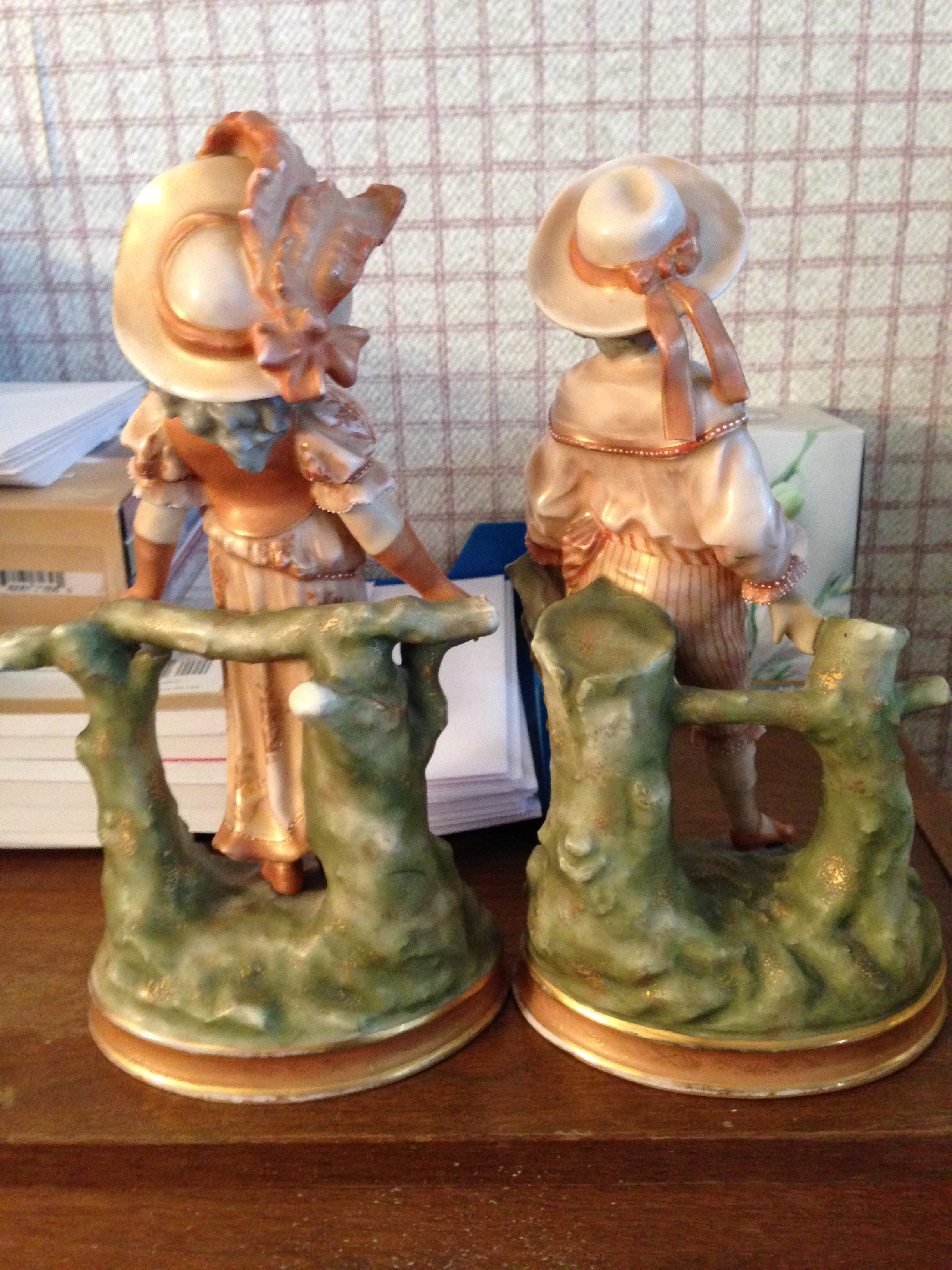 Antique Figurines InstAppraisal